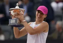 Swiatek se corona en el Abierto de Italia tras vencer a Sabalenka Swiatek se corona en el Abierto de Italia tras vencer a Sabalenka