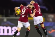 Torino aprovecha relajación del Milan y se acerca a puestos europeos Torino aprovecha relajación del Milan y se acerca a puestos europeos