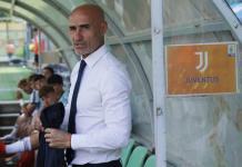 Paolo Montero asume como técnico interino de Juventus en Serie A