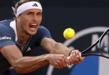 Triunfo de Zverev en el Abierto de Italia