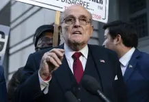 Acusaci&oacute;n Formal contra Rudy Giuliani en Arizona por Fraude Electoral