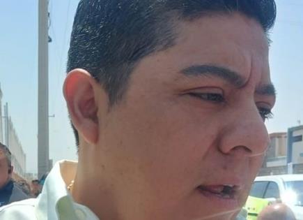Video | Culpa Gallardo a candidato de Morena por trifulca en Soledad