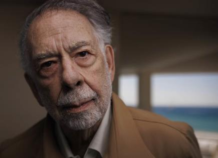 El material del que están hechos los sueños de Coppola: El director charla sobre "Megalopolis"