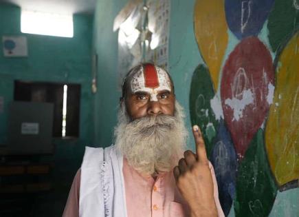 Elecciones en India: Nacionalismo hindú y el templo de Ram