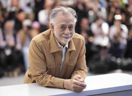 Entrevista con Francis Ford Coppola en Cannes