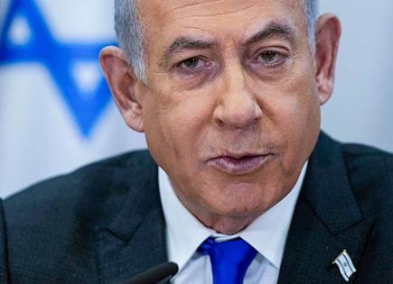 Fiscal pide orden de arresto para B. Netanyahu