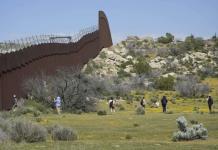 Impacto del muro fronterizo en la flora y fauna de la región