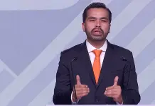 Lamentable, el nivel de debate: Álvarez Máynez Lamentable, el nivel de debate: Álvarez Máynez