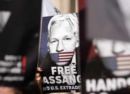 Liberación de Julian Assange y postura de López Obrador
