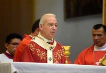 Arzobispo pide civilidad y rechaza difamaciones en elecciones.