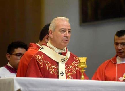Arzobispo pide civilidad y rechaza difamaciones en elecciones.