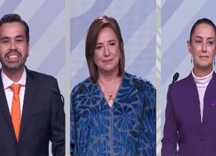 Sin propuestas claras; seguridad sigue pendiente Sin propuestas claras; seguridad sigue pendiente