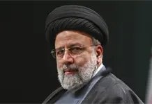 Tr&aacute;gico fallecimiento del presidente de Ir&aacute;n en choque de helic&oacute;ptero