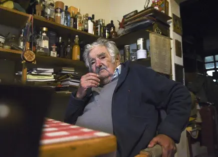 Muere el expresidente de Uruguay José Mujica