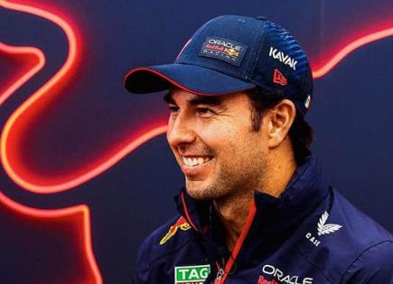 Checo Pérez: Dos años más en Red Bull