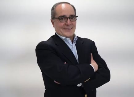 Designación de Jorge Alegría Formoso como nuevo director general de la BMV