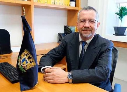 Juan Pablo Bernal Uruchurtu: Director del Instituto de Geociencias de la UNAM
