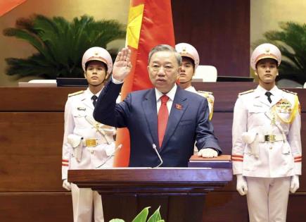 To Lam: Nuevo presidente de Vietnam y líder anticorrupción