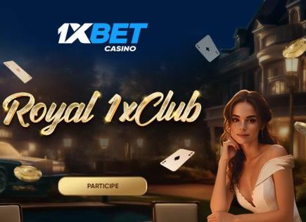 ¡Gane €30,000 en el torneo Royal 1xClub!