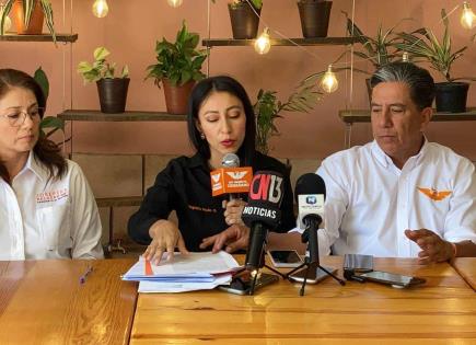 Acusa candidata al PVEM por intento de secuestro en Soledad
