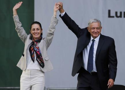 Claudia Sheinbaum: Entre la sombra de López Obrador y su propia visión política