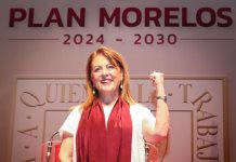 Denuncia de Oposición contra Margarita González Saravia