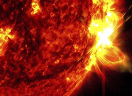 Descubrimiento del campo magnético solar y su impacto en las tormentas solares