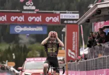 Emoci&oacute;n y victoria en el Giro de Italia