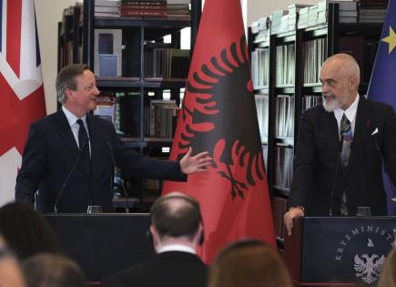 Éxito en la lucha contra la inmigración ilegal entre Reino Unido y Albania