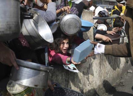 Impacto de la escasez de agua en Gaza en palestinos