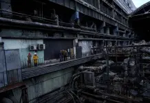 Impacto de los ataques rusos en la red el&eacute;ctrica de Ucrania