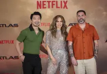 Jennifer López y su papel en la película Atlas de Netflix Jennifer López y su papel en la película Atlas de Netflix