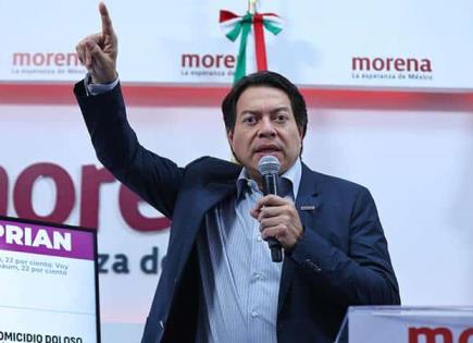 Morena va por impugnar gubernatura de Jalisco
