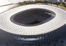 Presentaci&oacute;n del Nuevo Estadio para el Cruz Azul