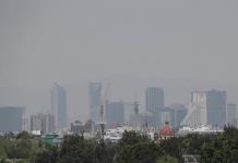 Se activa fase uno de contingencia ambiental en la Ciudad de México por altos índices de ozono