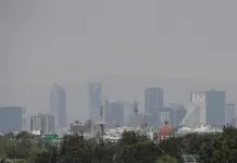 Se activa fase uno de contingencia ambiental en la Ciudad de M&eacute;xico por altos &iacute;ndices de ozono