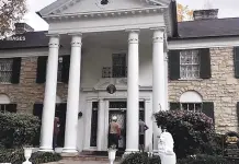 Mujer intenta robar mansi&oacute;n de Elvis Presley con documentos falsos