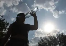 Altas temperaturas espera CEPC este sábado