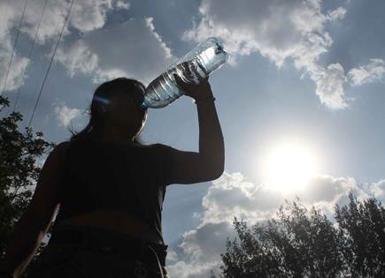 Crece número de muertes por golpes de calor; 10 en SLP y 90 en el país