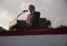 Abogados de Trump quieren impedir estreno de The Apprentice en EUA