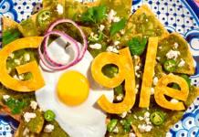 Chilaquiles: la tradición mexicana que conquista a Google