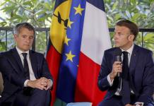 Crisis en Nueva Caledonia: Macron busca calmar disturbios y protestas