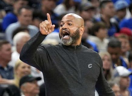 Despido del entrenador de los Cavaliers en la NBA