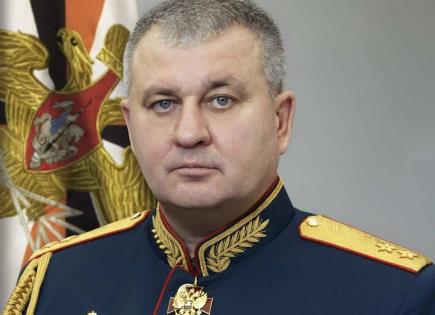 Detenciones por corrupción en el ejército ruso