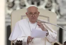 Visita del papa Francisco al Ayuntamiento de Roma y su mensaje