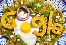 Google y su doodle de chilaquiles