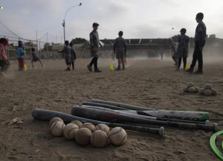Historia del béisbol y la migración en Lima