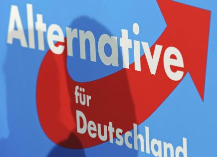 Expulsión de AfD por colaboración con Die Heimat en Brandeburgo