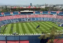 Regreso de Cruz Azul y Lolo Faravelli al estadio Ciudad de los Deportes Regreso de Cruz Azul y Lolo Faravelli al estadio Ciudad de los Deportes