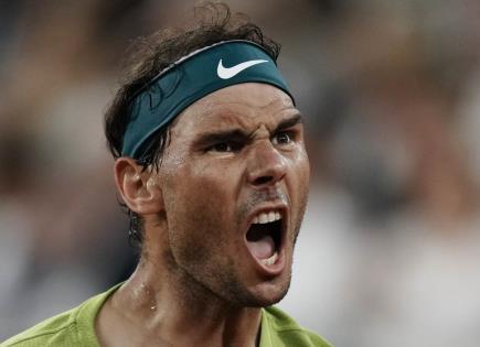 Rafael Nadal se enfrenta a Alexander Zverev en Roland Garros